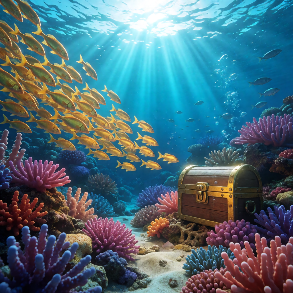 Ocean Treasure 77RT