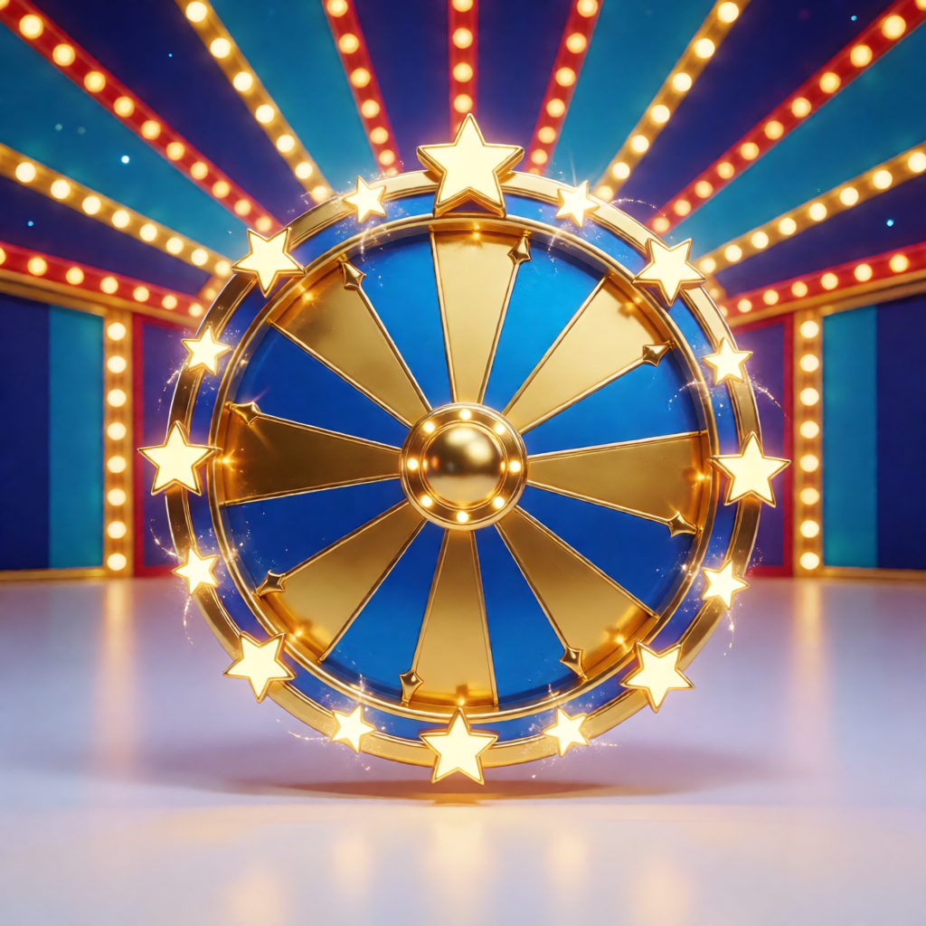 Lucky Spin 77RT