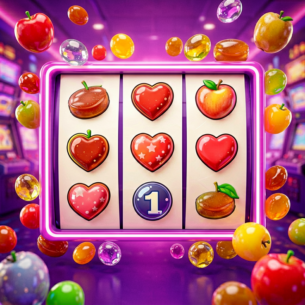 Slot Mega 77rt