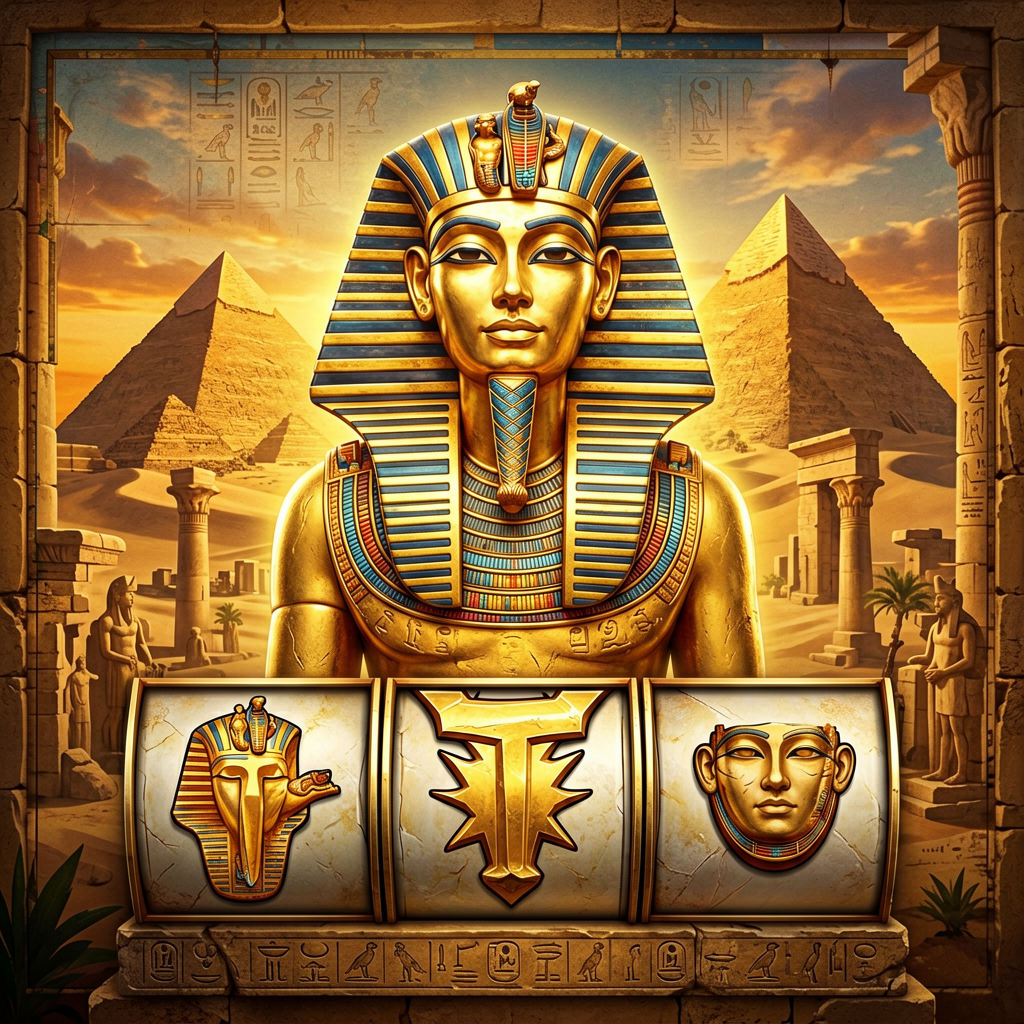 Egypt Slot 77rt
