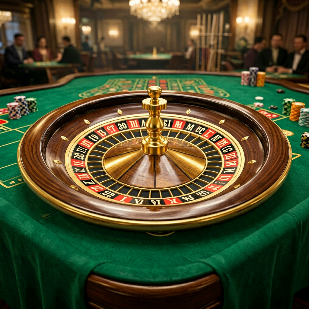 Live Casino 77rt