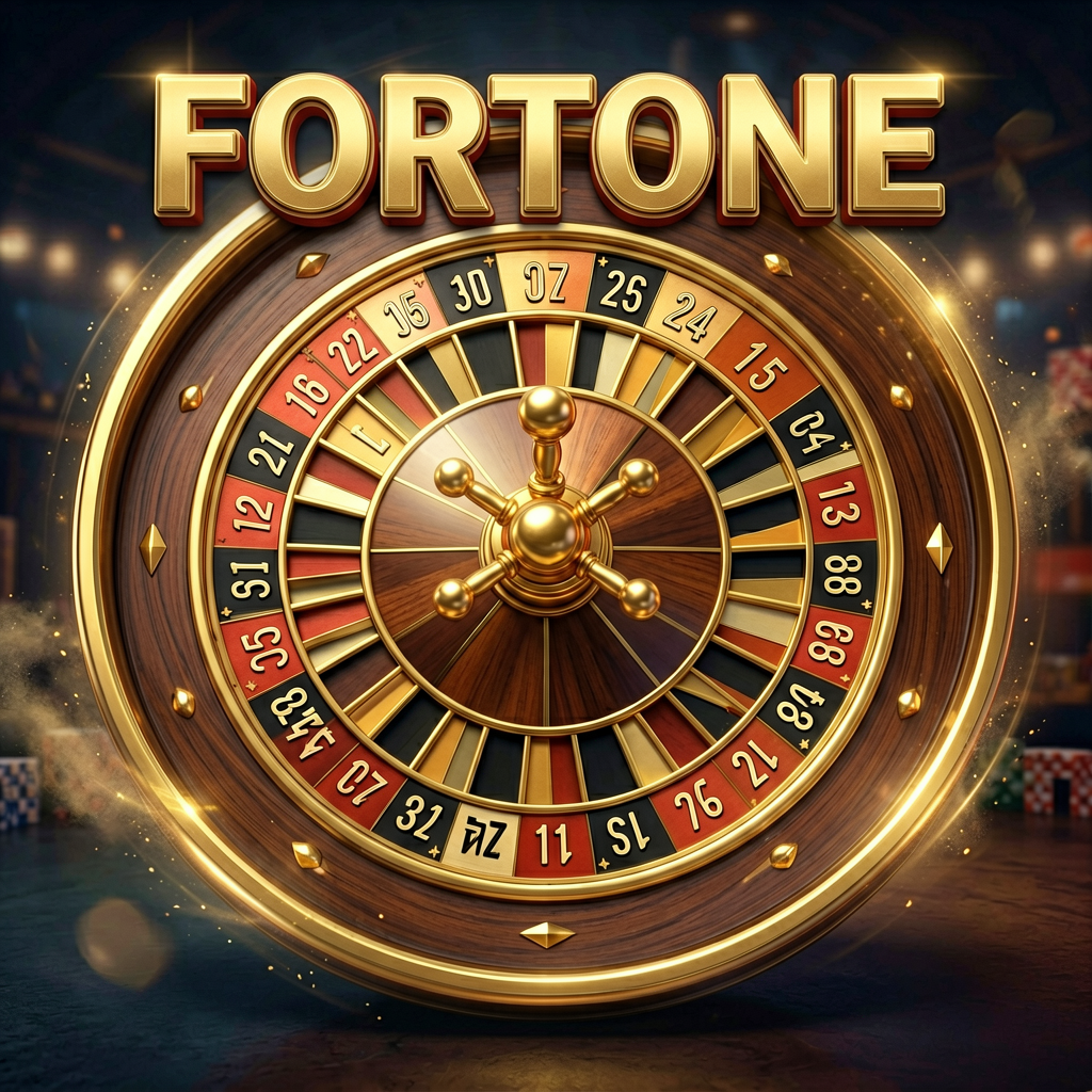 Fortune Wheel 77rt