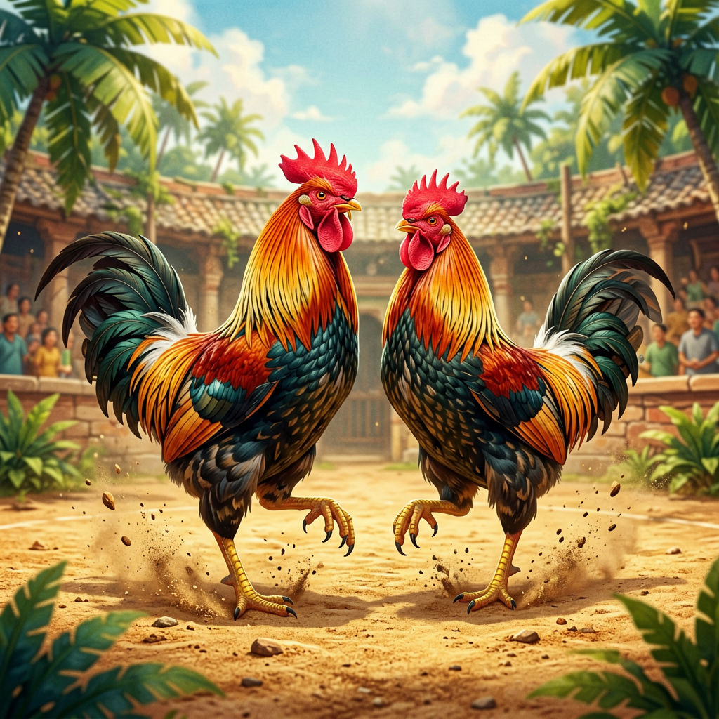 Sabung Ayam 77rt