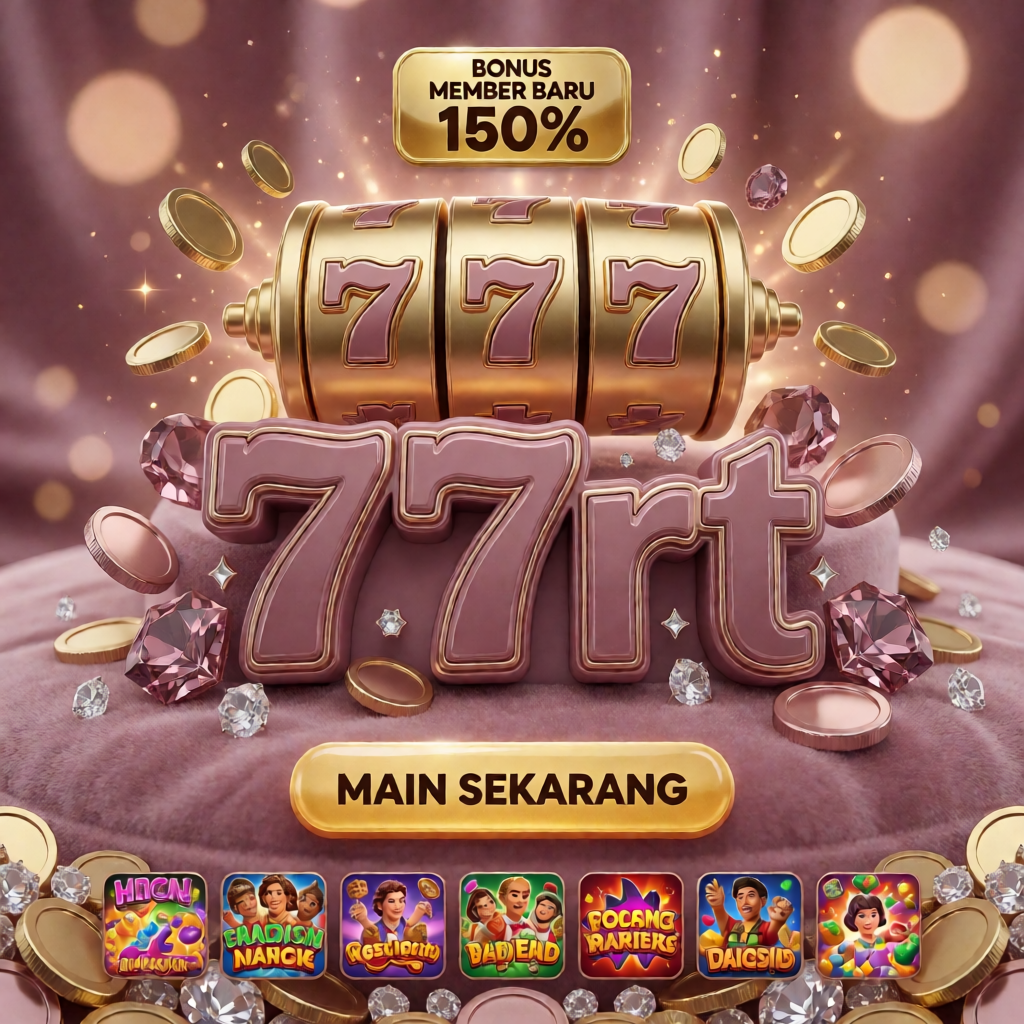 77RT bonus 150% slot jackpot