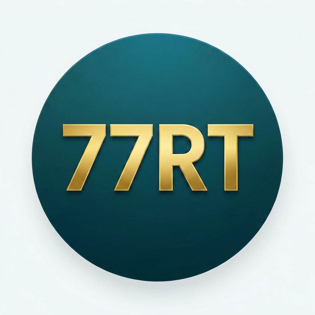 77RT LOGO